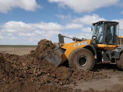 Wheel Loader